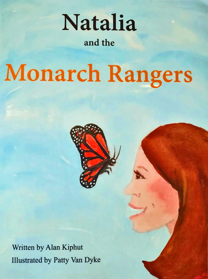 Natalia and the Monarch Rangers